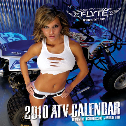 2010 ATV Calendar